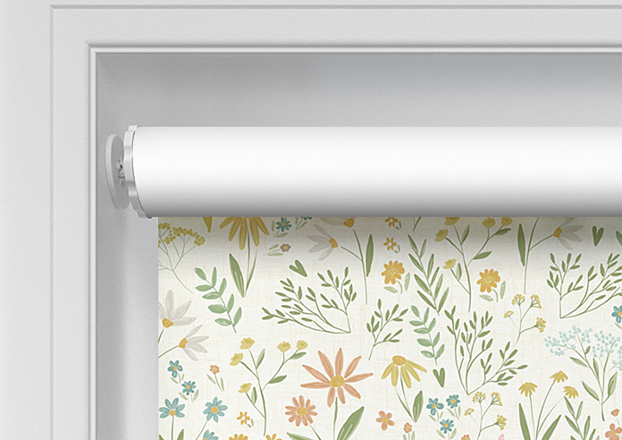 Scandi Meadow, Orangery - Twist&Fit Roller Blind - Image 10